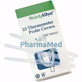 Image de SureTemp Plus protèges thermomètre WA - 1000pc