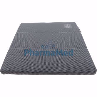 Image de CAREMATE Coussin ergonomique gel + housse - M 40x42cm