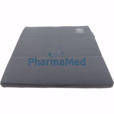 Image sur CAREMATE Coussin ergonomique gel + housse - M 40x42cm