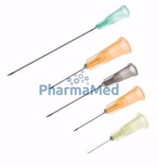 Image de Aiguilles BD Microlance - 21G2 0,80x50mm - 100pc