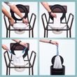 Image sur Sac protège seau hygiénique biodégradable- 50pcs