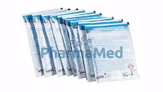 Image de ANIOS OXY'FLOOR poudre de nettoyage + désinfectant - 100x25gr