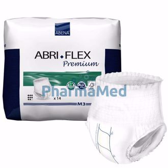 Image de ABRI FLEX Lange culotte Large 0 /light - 1pc - ABRI FLEX Lange culotte Medium M3 ......(1pc)