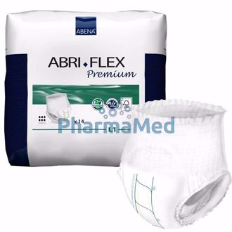 Image de ABRI FLEX Lange culotte Large 0 /light - 1pc - ABRI FLEX Lange culotte Large L1 (6g)   (1pc)
