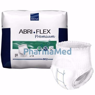 Image sur ABRI FLEX Lange culotte Large 0 /light - 1pc - ABRI FLEX Langes culottes Medium M2 ...(14pc)