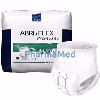 Image de ABRI FLEX Lange culotte Large 0 /light - 1pc - ABRI FLEX Langes culottes Medium M1 ...(14pc)