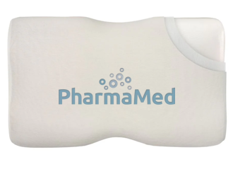 Image de Oreiller cervical DUO - 60x35x12/10cm