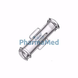 Image de Adaptateur Luer lock femelle/femelle BBraun - 100pc