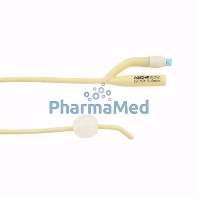 Image sur UROSID sonde de TIEMANN latex CH18 5-10ml - 1pc