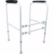 Image sur Accoudoirs de toilette KOS - 1pc