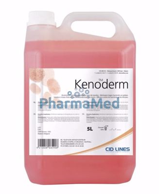 Image sur KENODERM Savon main professionnel - 5L