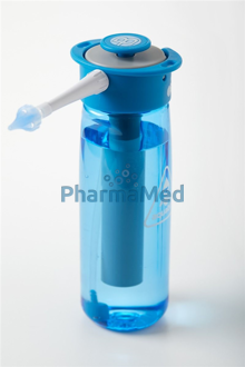 Image de Otoclear AQUABOT nettoyeur ORL + 5 embouts