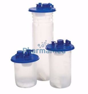 Image de Medi-Vac Flex advantage liner 3000cc / 50pc