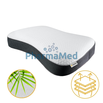 Image sur Oreiller ergnomique RELAX - 60x40x13cm