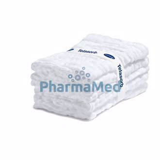 Image de TELASORB compresses abd. détectables 45x45cm 4plis(12x2pc)