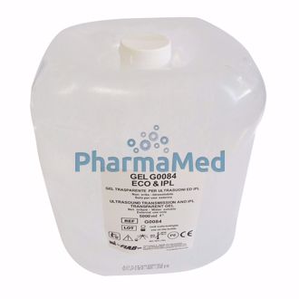 Image de Gel transparent G0084 pour Echo