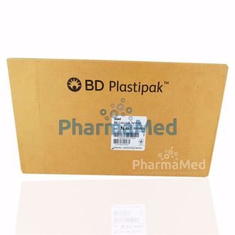 Image de Seringues BD PLASTIPAK 50ml Luer Lock  (60pc)
