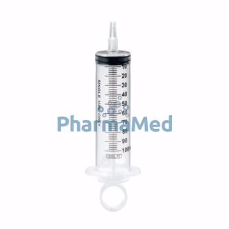 Image de Seringues BRAUN omnifix 100ml - 60pc