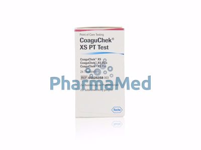 Image sur Tigettes pour coagucheck XS - 24pcs