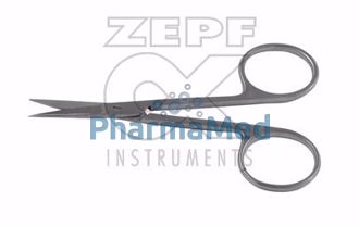 Image de Ciseaux IRIS droit 11,5 cm ZEP - 1pc
