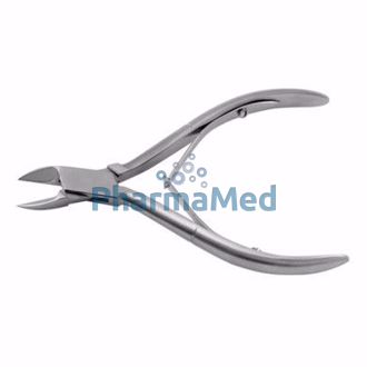 Image de ZEPF Pince à ongles 13cm  - 1pc