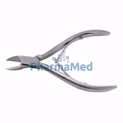 Image sur ZEPF Pince à ongles 13cm  - 1pc
