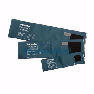 Image de Brassard pour tensiomètre RIESTER RBP-100 XL - 1pc