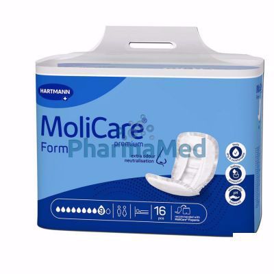 Image sur MOLICARE PREMIUM Form - 9g - 16pc