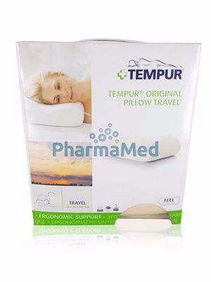 Image sur Oreiller de voyage TEMPUR