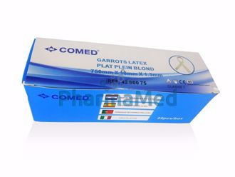 Image de Garrot ctc 75cmx2cm - 25pc