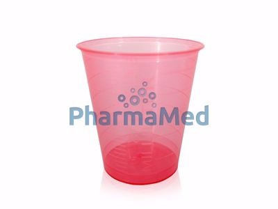 Image sur Godets hauts & étroits 30ml - Rouge - 60x80pc