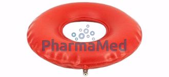 Image de Coussin bouée gonflable rond 45cm - 1pc