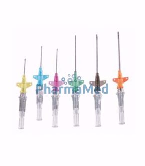 Image de Aiguilles à ailettes TERUMO SURFLO - 18G 3/4 - 50pc