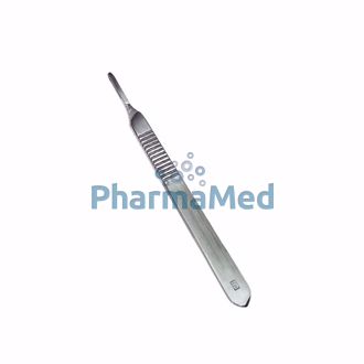 Image de Manche de bistouri seul - N°3 - 1pc