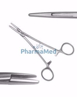 Image de Pince porte-aiguille MAYO HEGAR droit 16cm - 1pc