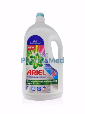 Image sur ARIEL Lessive liquide Color Pro - 4.09L