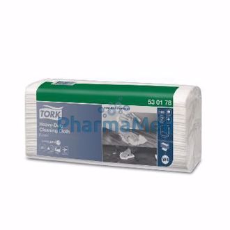 Image de TORK PREMIUM CLOTH 530 TOPPACK 38x42(5x100pc)