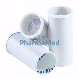 Image de PEAK FLOW Vitalograph Embouts av clapet anti retour - 200pc