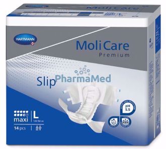 Image de MOLICARE Prem. Change complet MAXI - Maxi L 9g - 1pc