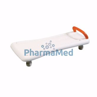 Image de Planche de bain en plastique avec poignée - 68cm