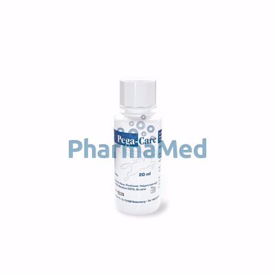 Image sur PEGACARE crème cicatrisante au panthenol - 20ml
