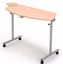 Image de Table pour fauteuil courbée en bois - 1pc