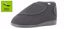 Image de Pantoufles GARY velcro noir - Taille 46