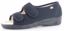 Image de Pantoufles New Diane bleu marine - Taille 37