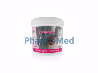 Image de Gel de massage CAMPHRE eucalyptus - 250ml