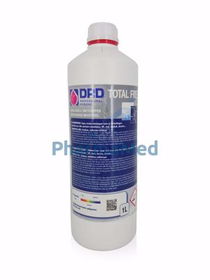 Image sur DRD TOTAL FREE STRONG déboucheur puissant - 1L