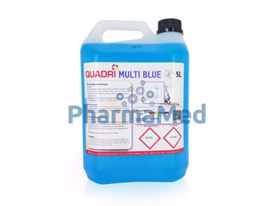 Image sur QUADRI MULTI BLUE multi-surfaces parfumé océan - 5 litres