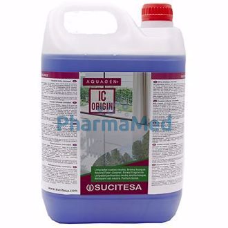 Image de AQUAGEN IC Nettoyant sol parfumé Origin - 5L