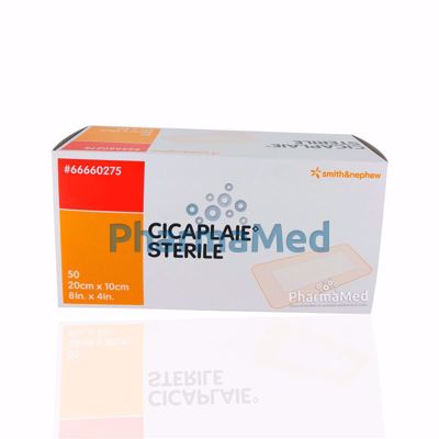Image sur CICAPLAIE ST Pansements Post-op - 10x20cm - 50pc