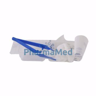 Image de Set pans. 215 MEDISET 1Pince + 4Tampons - 105 sets